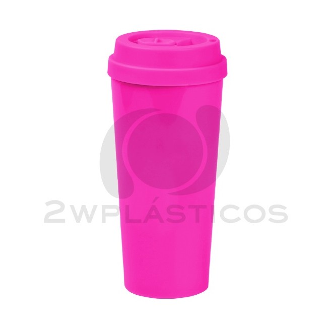 Pink Thermo Brit 550ml / 19oz BPA Free